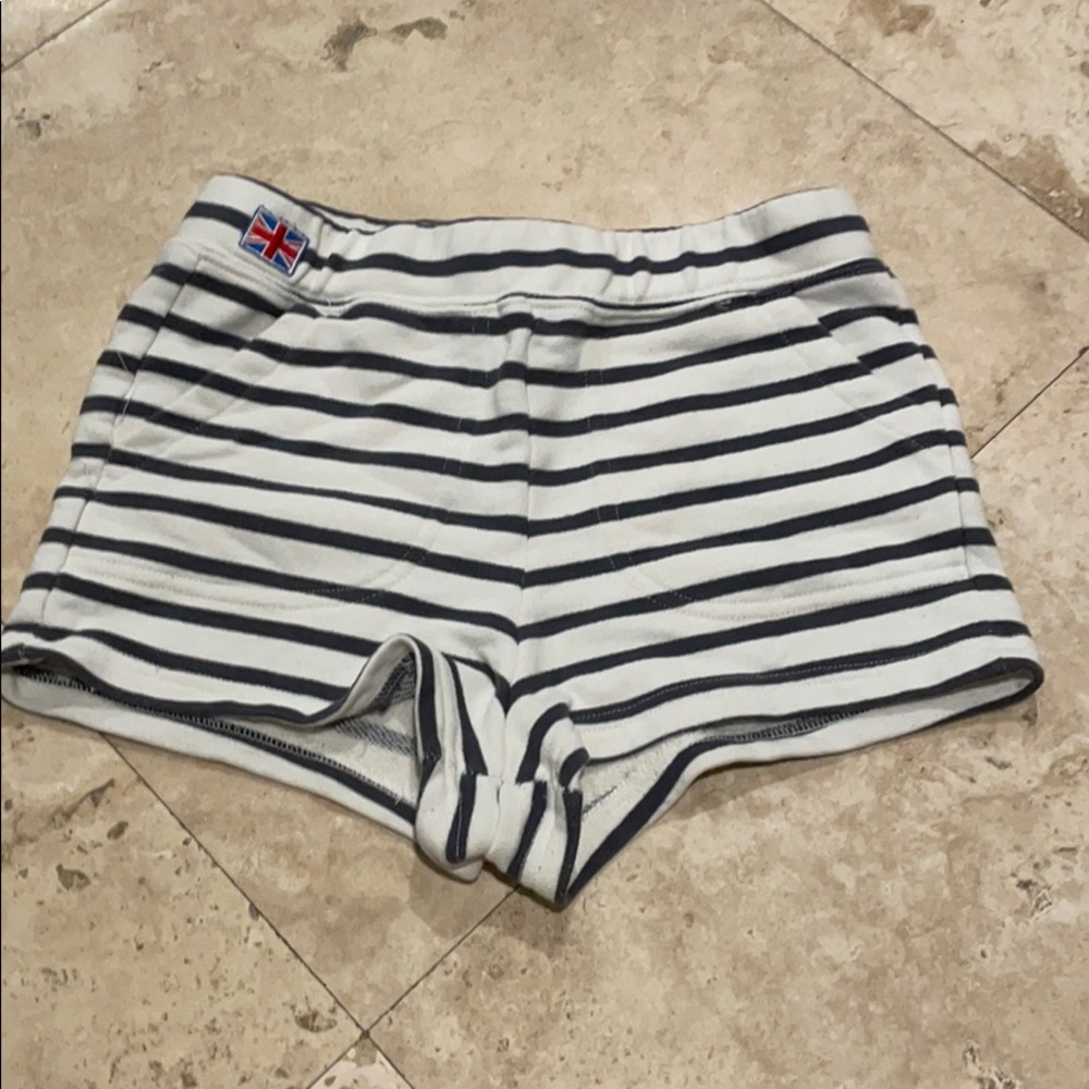 Small booty shorts